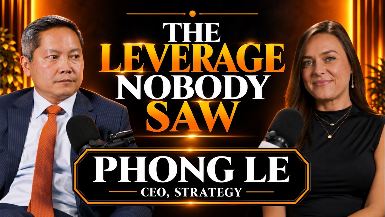 Strategy CEO on Michael Saylor's Bigger Vision for Bitcoin