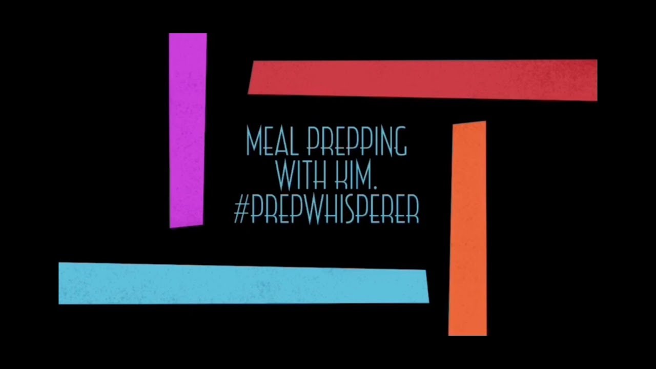 Sunday FreeStyle Meal Prep on Weight Watchers