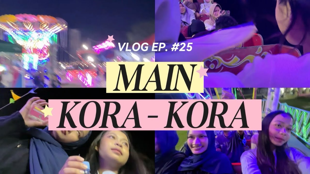 JALAN KE PASAR MALAM | VLOG #25