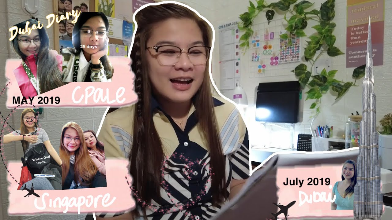 A TESTIMONY OF FAILURE, FAITH AND VICTORY | Failing CPALE to becoming an OFW Accountant