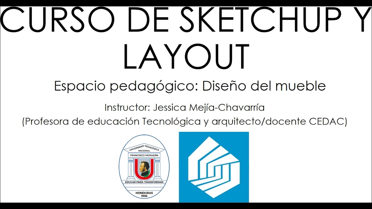 Clase 02_curso de SketchUp 2022-Primeros pasos.