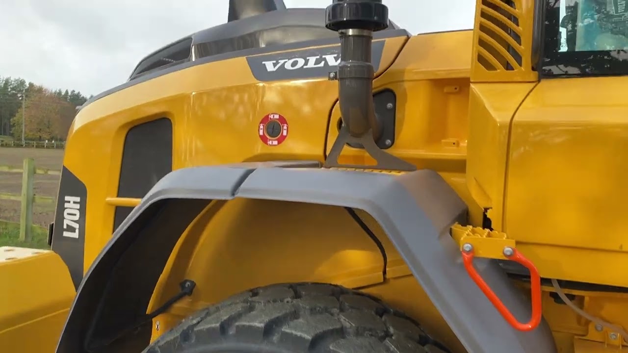 Volvo L70 H ,