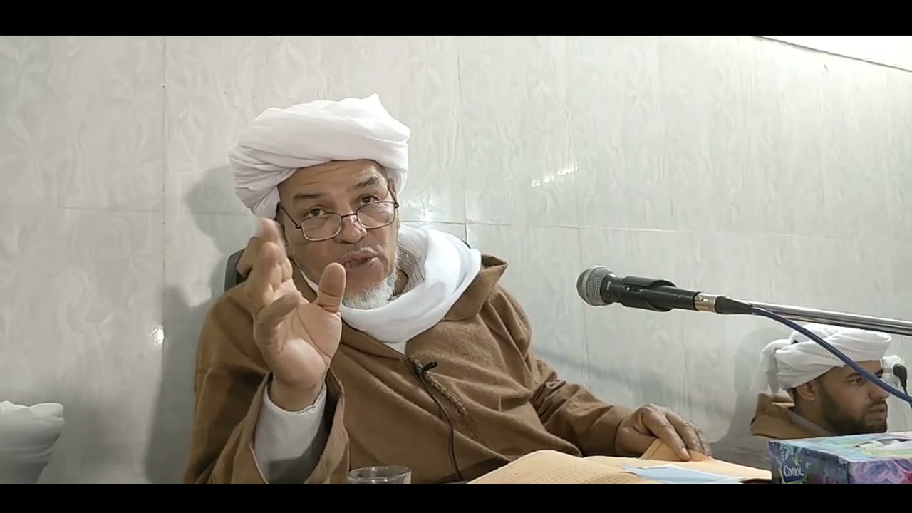 شرح متن ابن عاشر : كتاب الصلاة 13