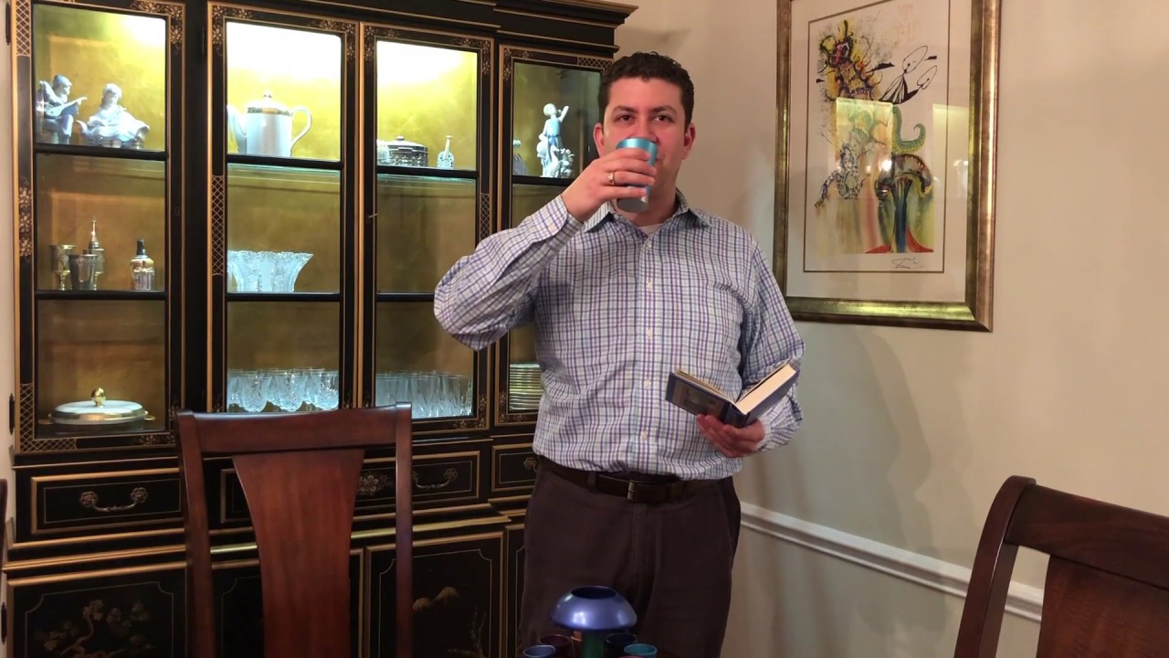 Shabbat Kiddush