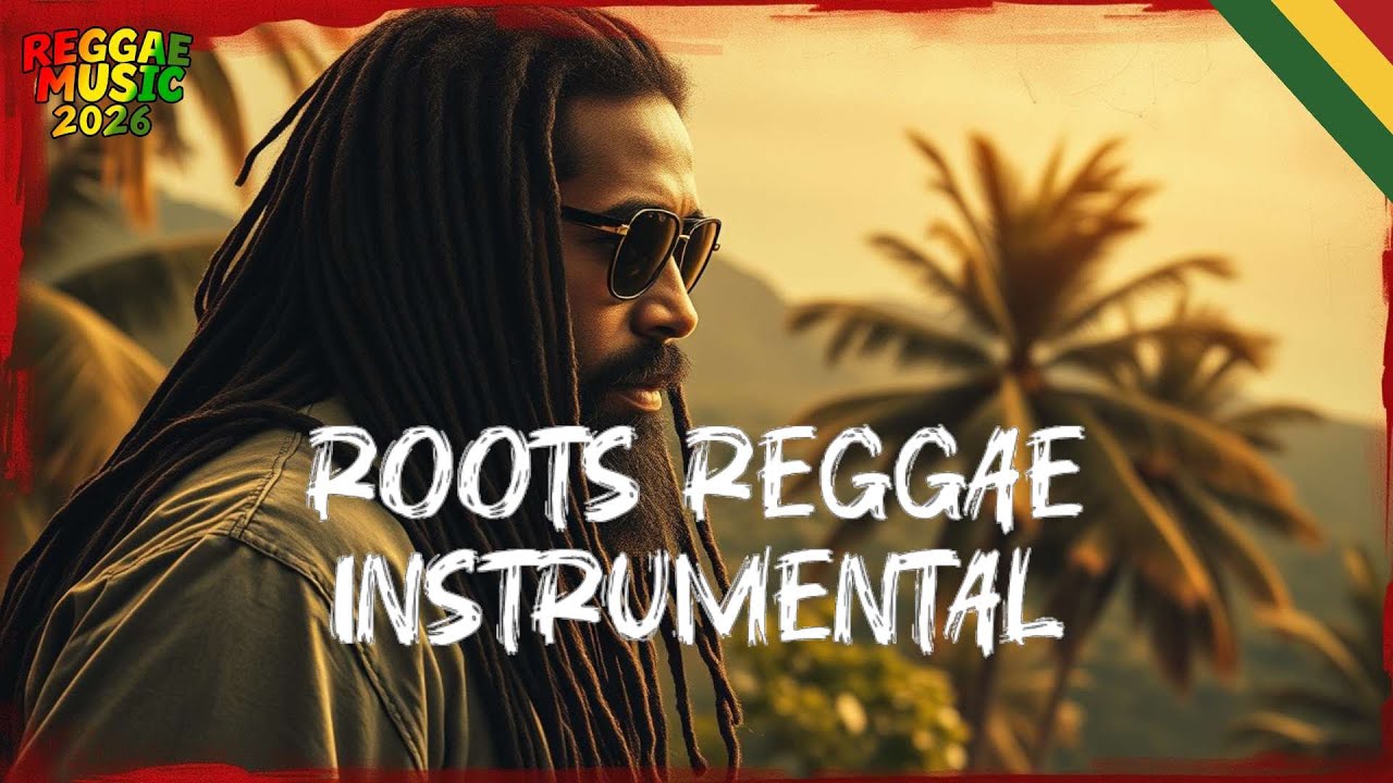 🌿🎶 ROOTS REGGAE INSTRUMENTAL – Deep Foundation Grooves, Warm Bass & Pure Conscious Vibes 🎶🌿