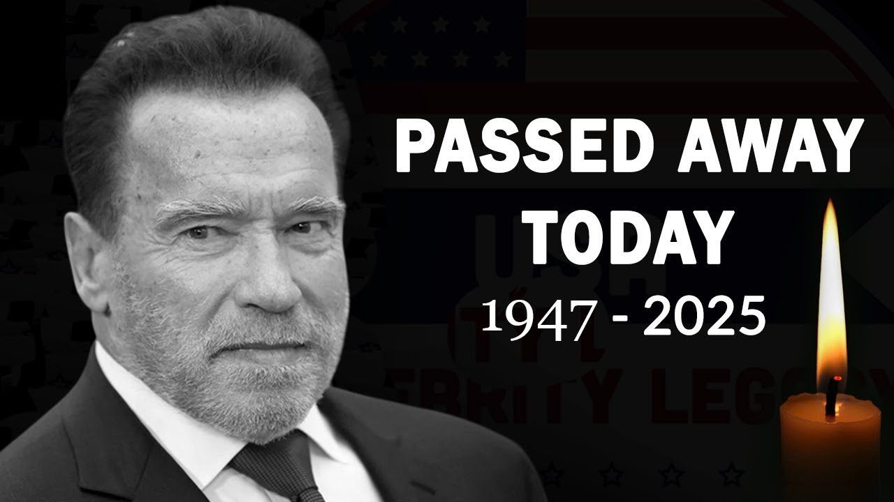 5 American LEGENDS Who DIED TODAY!) - НОВЫЙ РУССКИЙ БОЕВИК - ДЕТЕКТИВ 2025 ГОДА - РУССКИЙ БОЕВИК