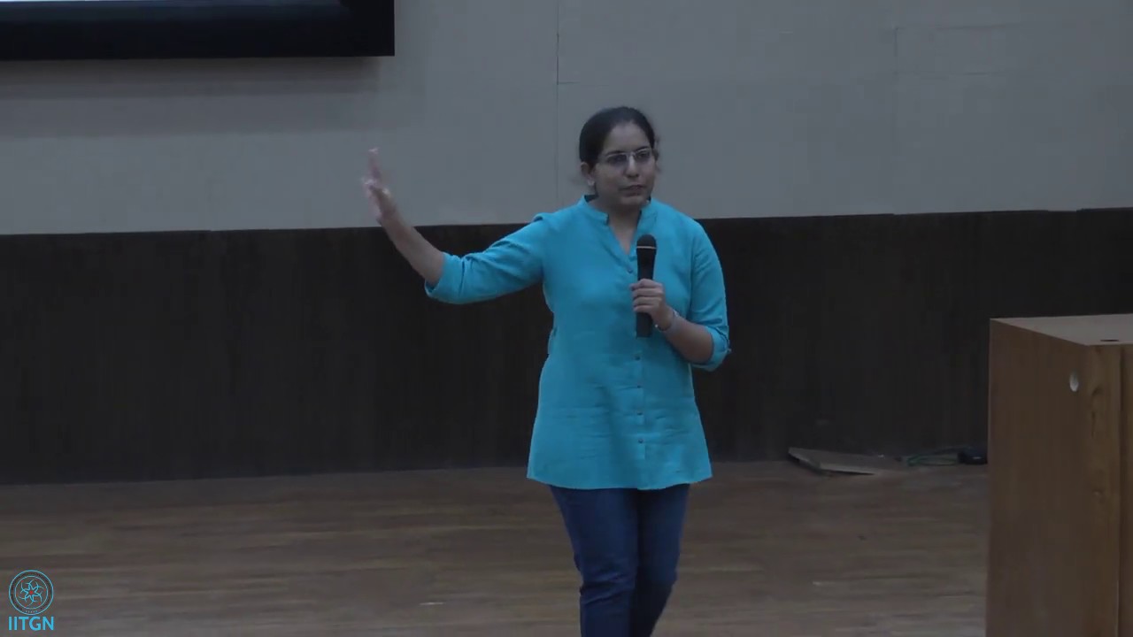 01 | Evolution of Trust | Prof Neeldhara Mishra | SRIP 2019 | IIT Gandhinagar