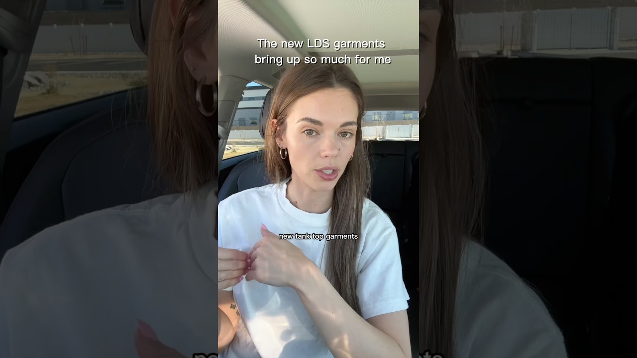 Why the Mormon garment change brings up a lot for ex-Mormons