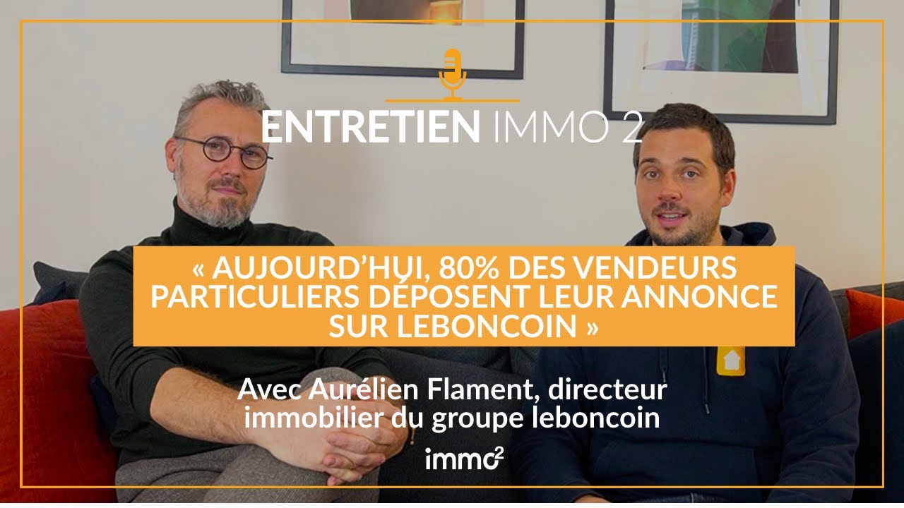 « Aujourd’hui, 80% des vendeurs particuliers vont déposer leur annonce sur leboncoin »