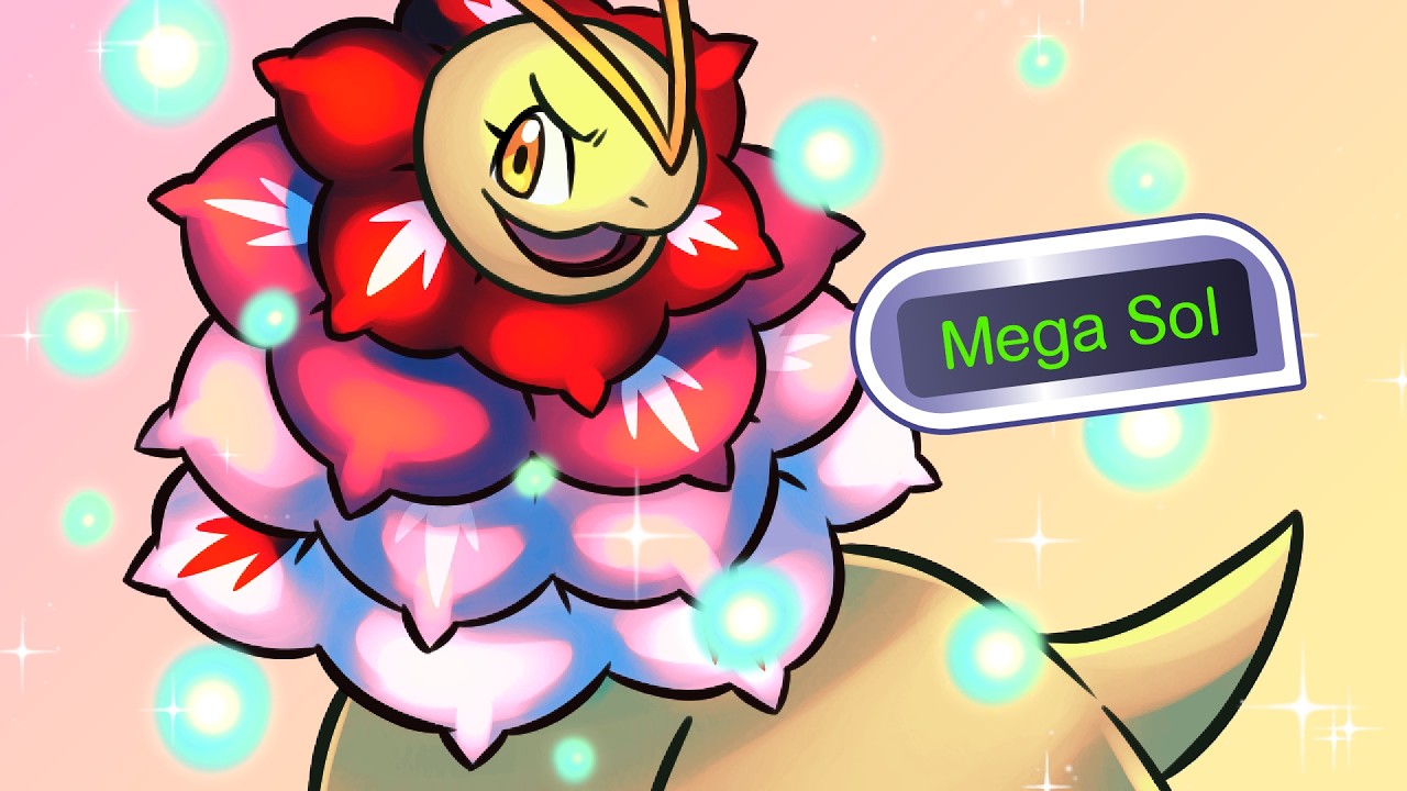 Mega Meganium&rsquo;s NEW Ability Is OVERPOWERED In Pok&eacute;mon Champions Ranked