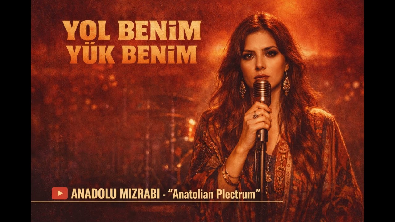 Yol Benim Yük Benim  @AnatolianPlectrum