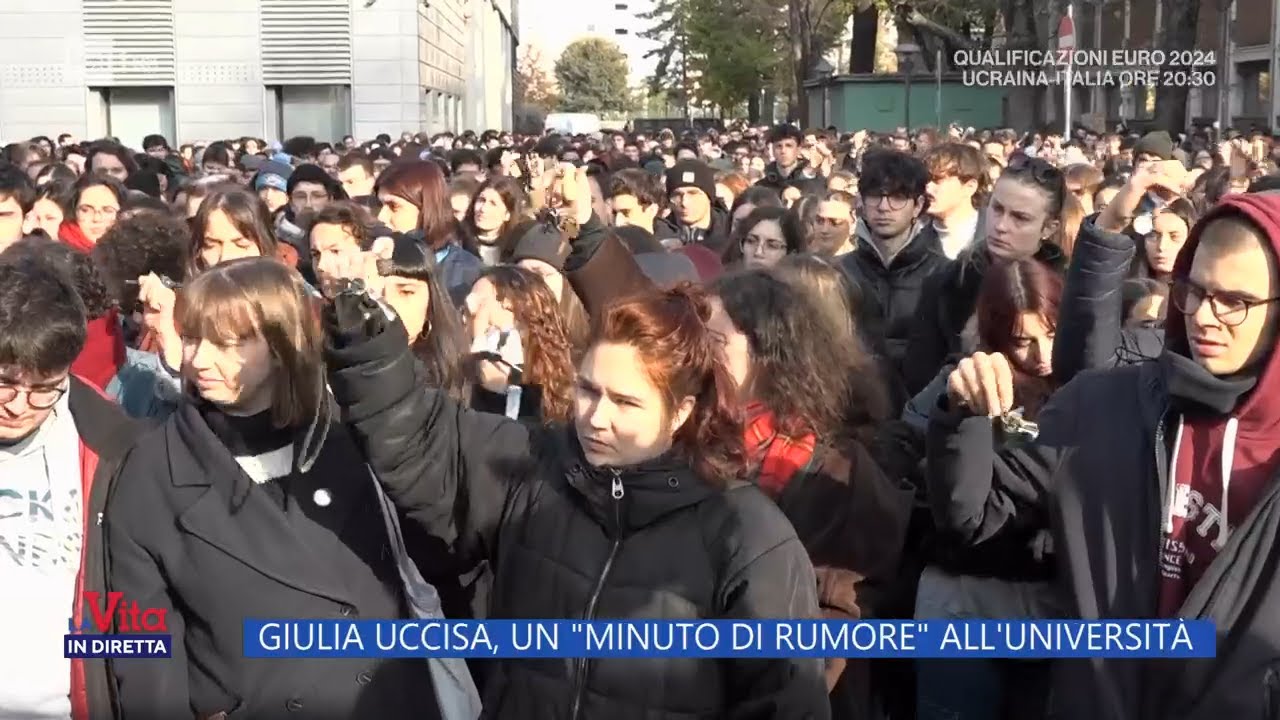 Giulia Cecchettin, un 