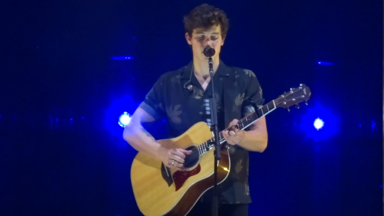 Shawn Mendes - I Don't Even Know Your Name / Aftertaste / Kid in Love / I Want You Back