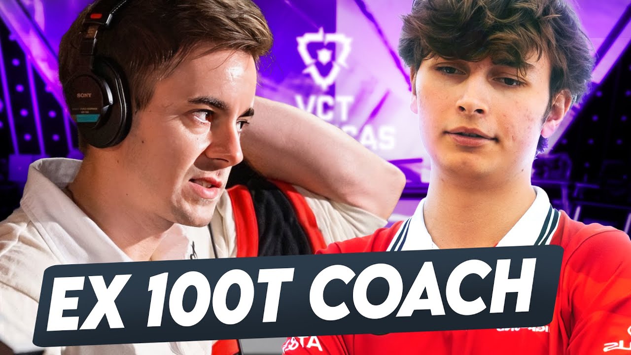 Sean Gares Reacts to Sentinels vs 100 Thieves | Champions Tour 2024: Americas Kickoff