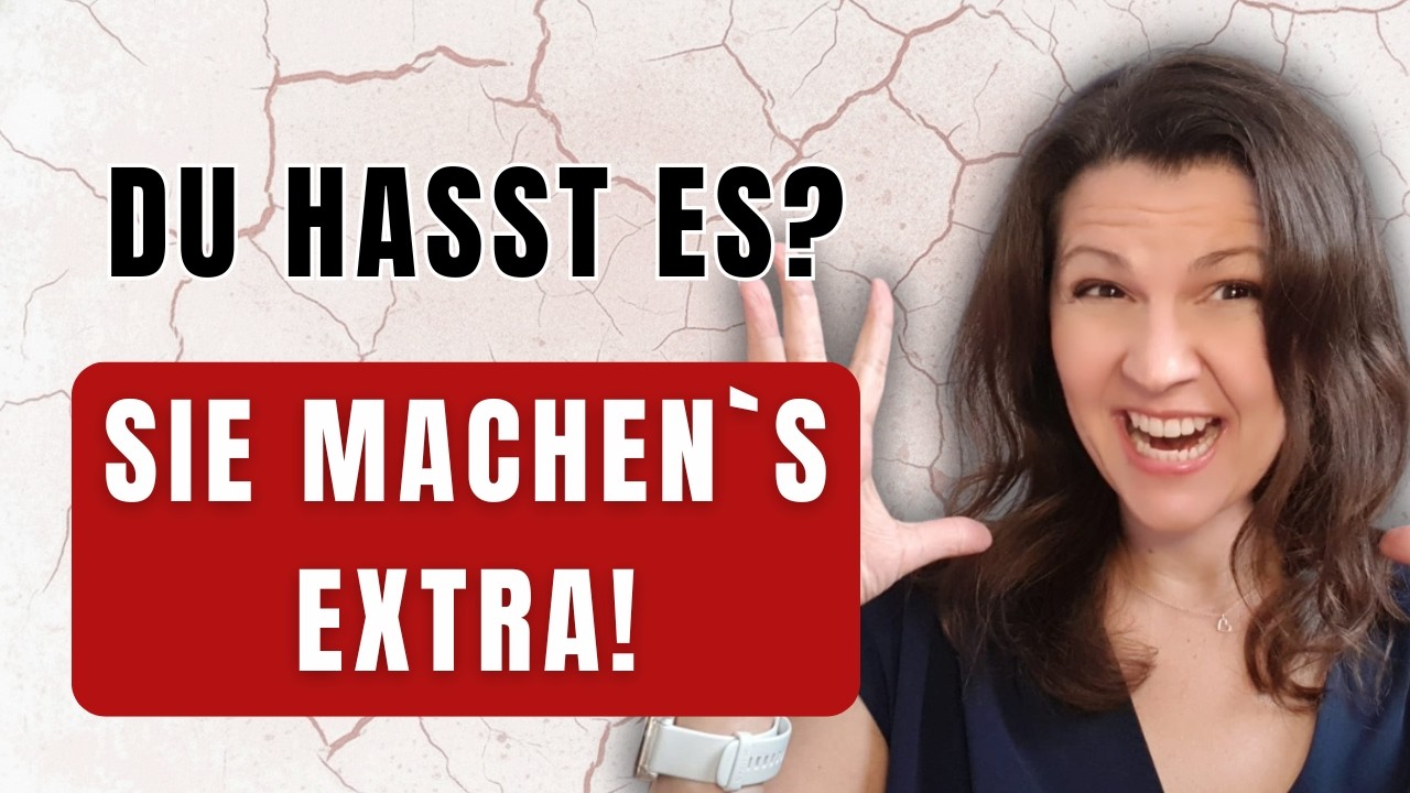 Was du hasst, machen Narzissten ABSICHTLICH – und legen noch einen drauf, wenn du es sagst