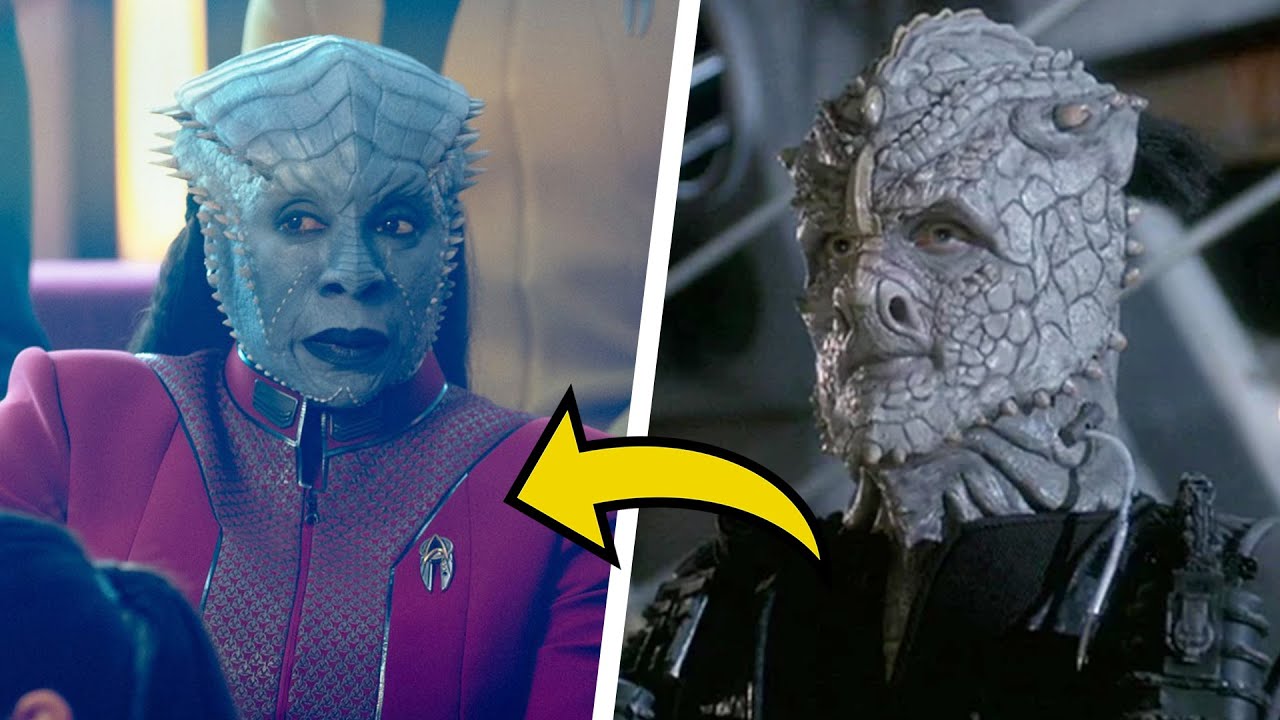 Why There's A Female Jem'Hadar In Star Trek: Starfleet Academy