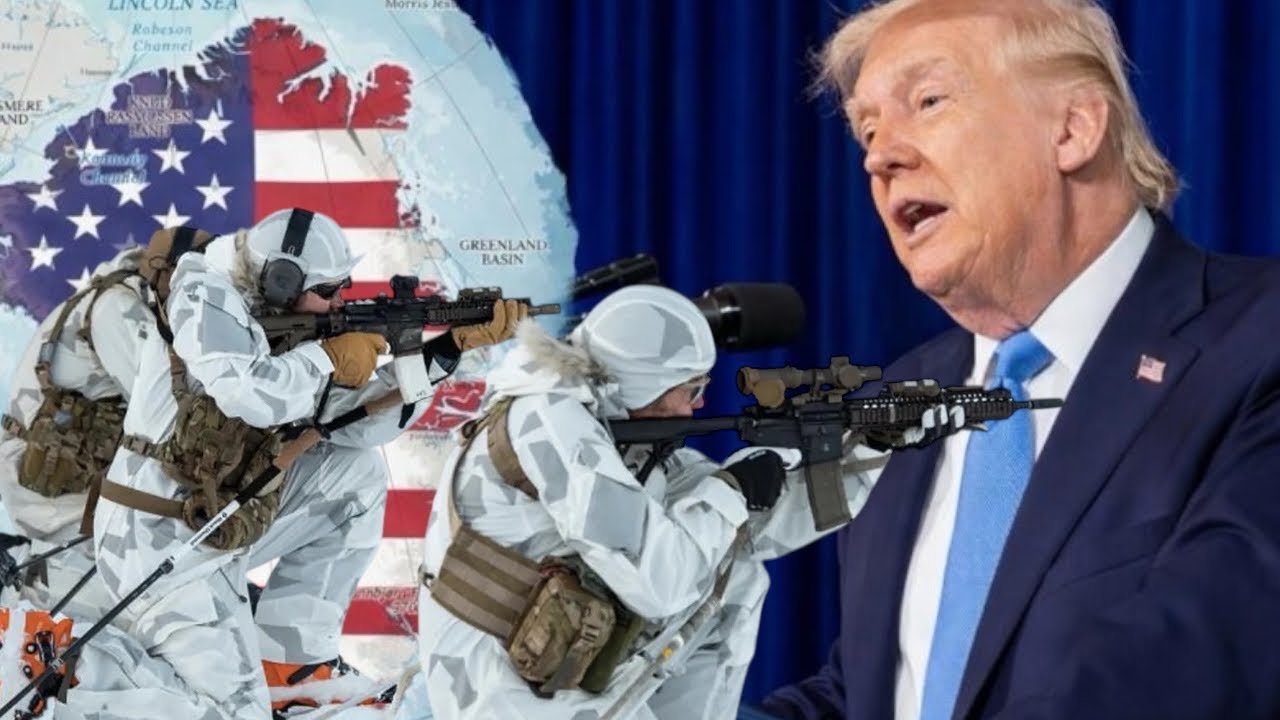 Ushtria daneze do qëllojë e para nëse Trump tenton të pushtojë Groenlandën, zbulohet urdhri i prerë