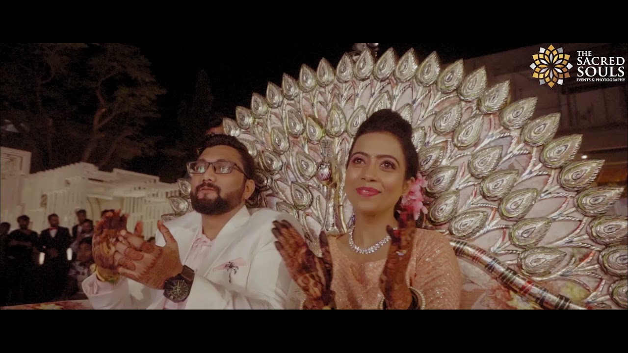 Cinematic Wedding film, Sumedh & Nikita at Chokardhani Resorts Kasba hills, Nagpur, India.