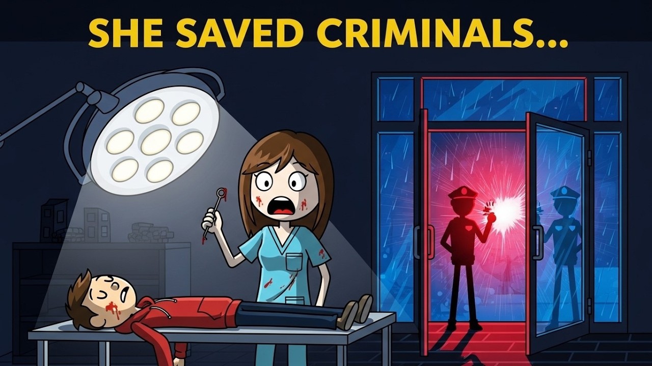 POV: You’re Healing the City’s Most Dangerous People