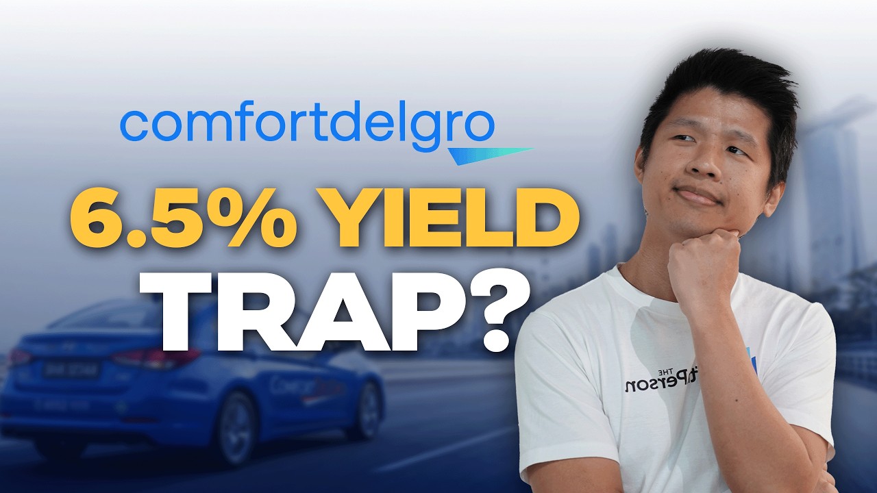 ComfortDelGro с дивидендной доходностью 6,5%: выгодная покупка или ловушка?