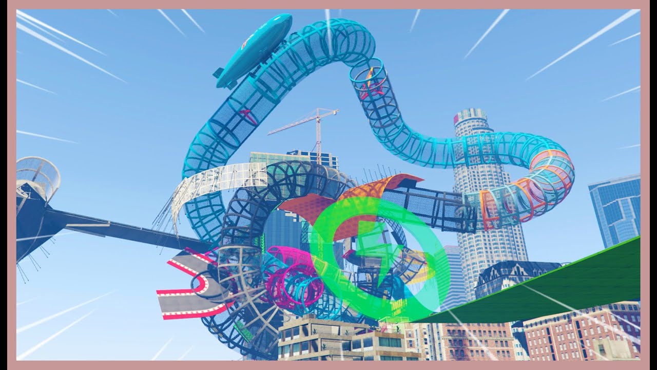 The funniest GTA 5 Races we've done