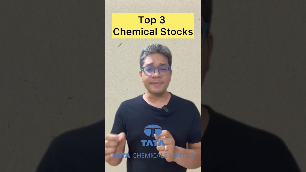 Best chemical stocks