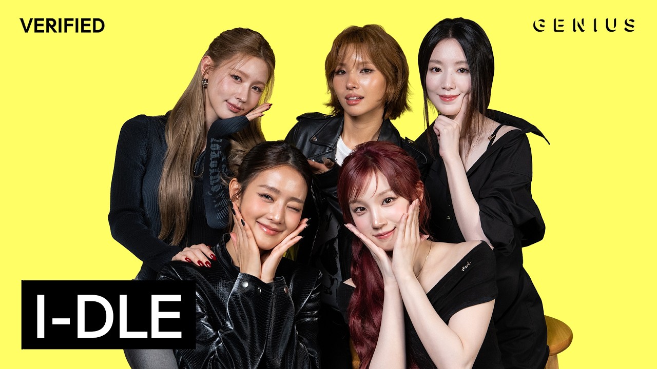 i-dle (아이들) &ldquo;mono&rdquo; Lyrics & Meaning | Genius Verified