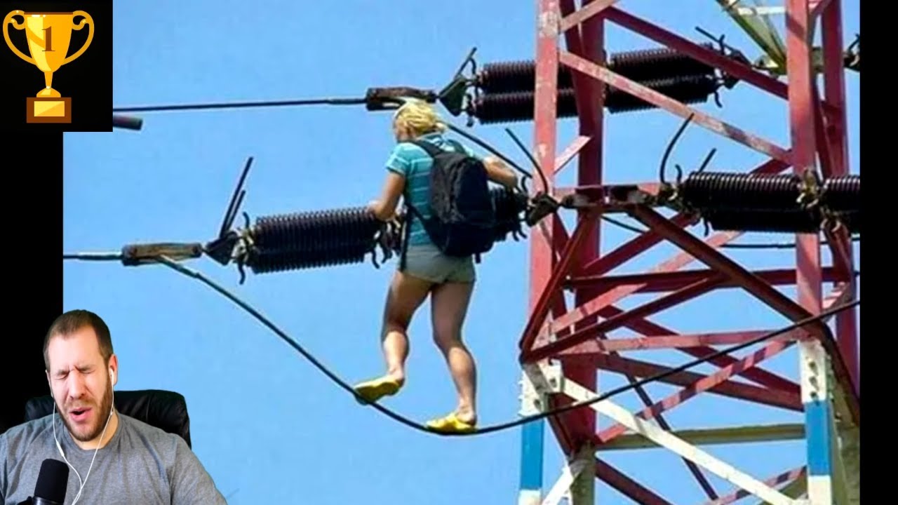 Darwin Awards 2022 -  Power Line Patty