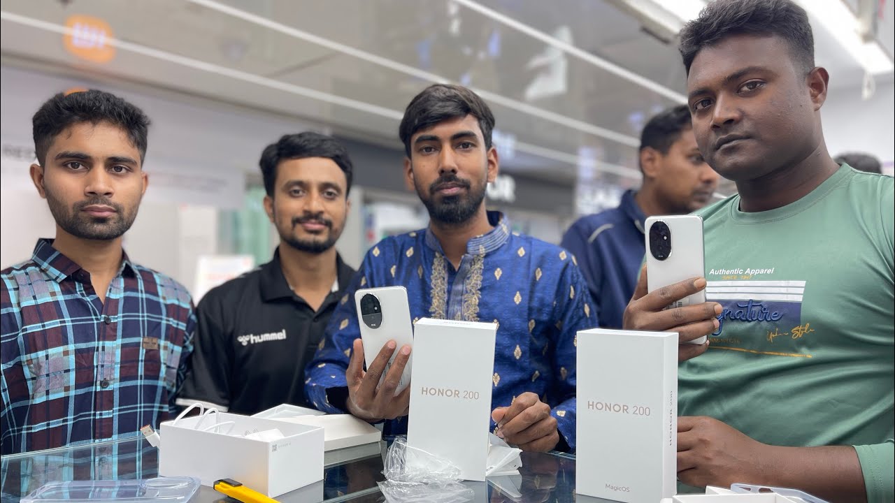 Honor 200 global vs honor 200 China version 512gb শুক্রুবার প্রচুর সেল আলহামদুলিল্লাহ বেস্ট ডিভাইস 🙂