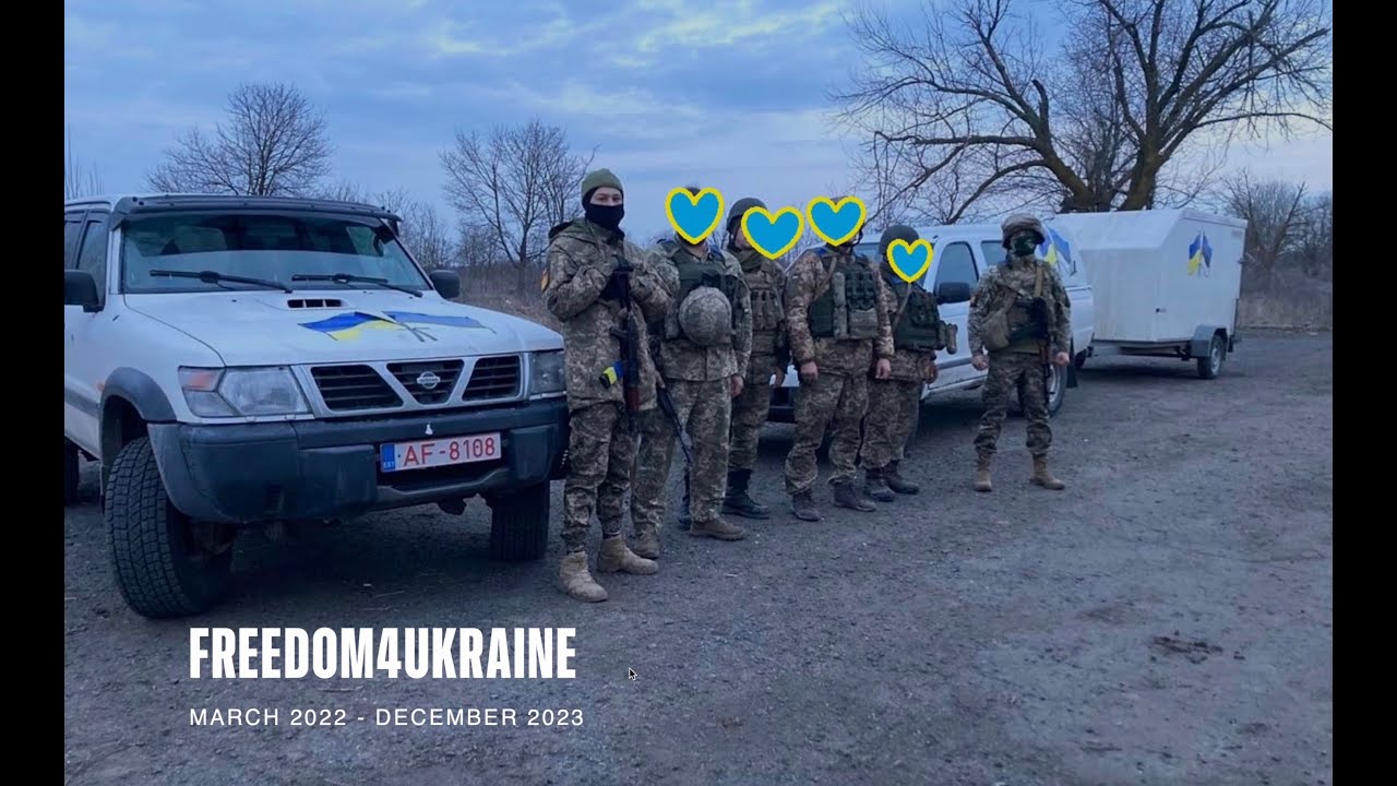 Freedom4Ukraine 2022-2023 report