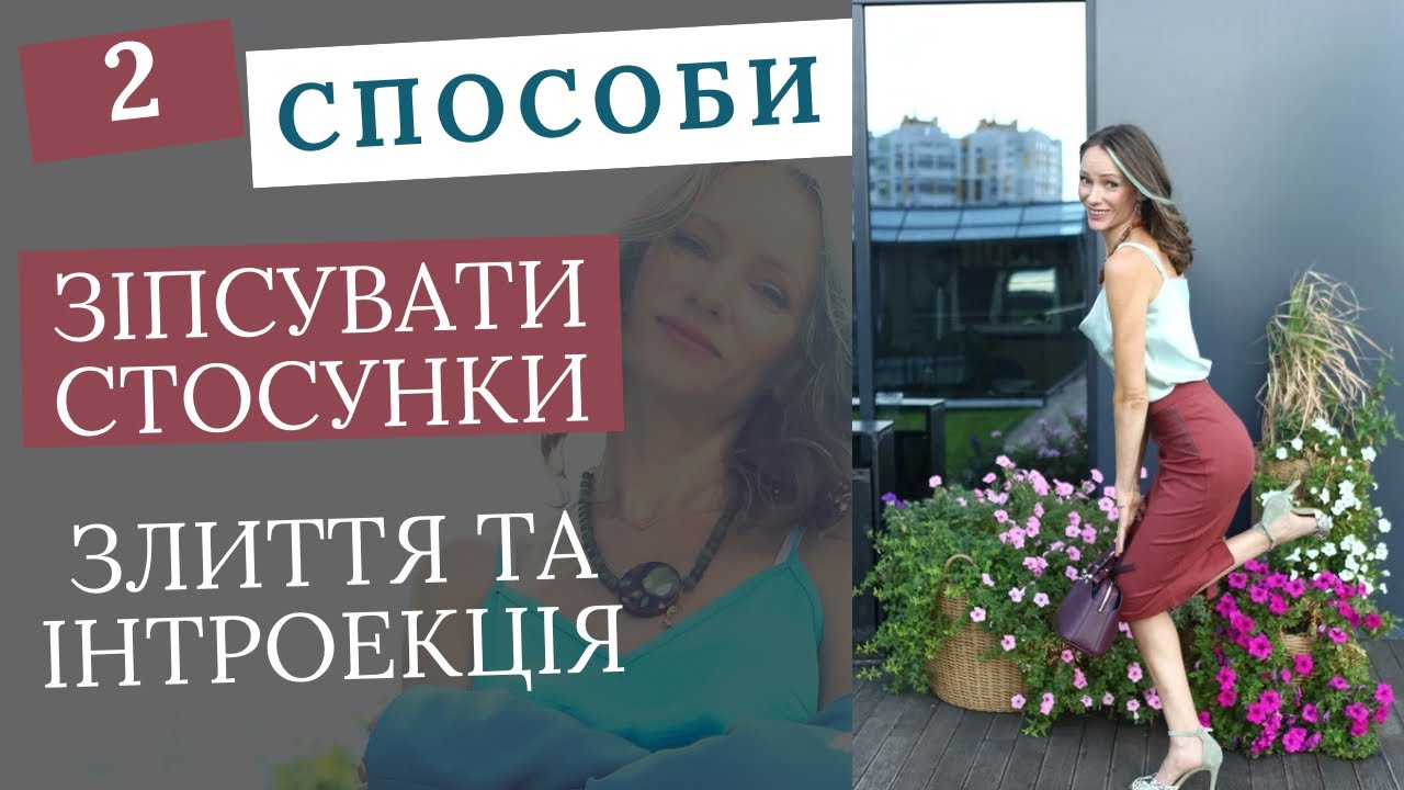 Способи переривання та уникання контакту