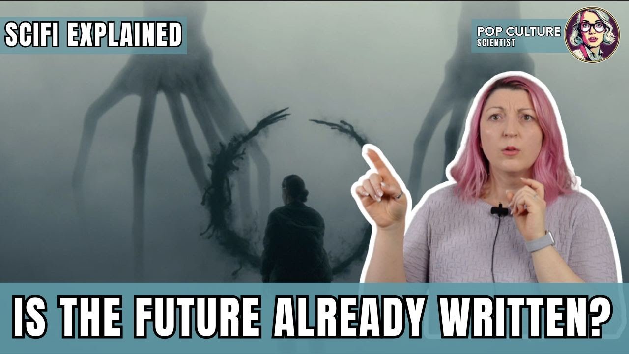 Can Language Change Your Perception of Time? Arrival&rsquo;s Physics of Determinism | Scifi Science