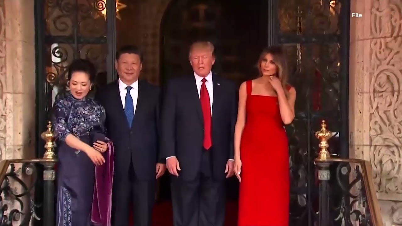 Трамп намерен заключить торговое соглашение с Китаем во время поездки по Азии | REUTERS