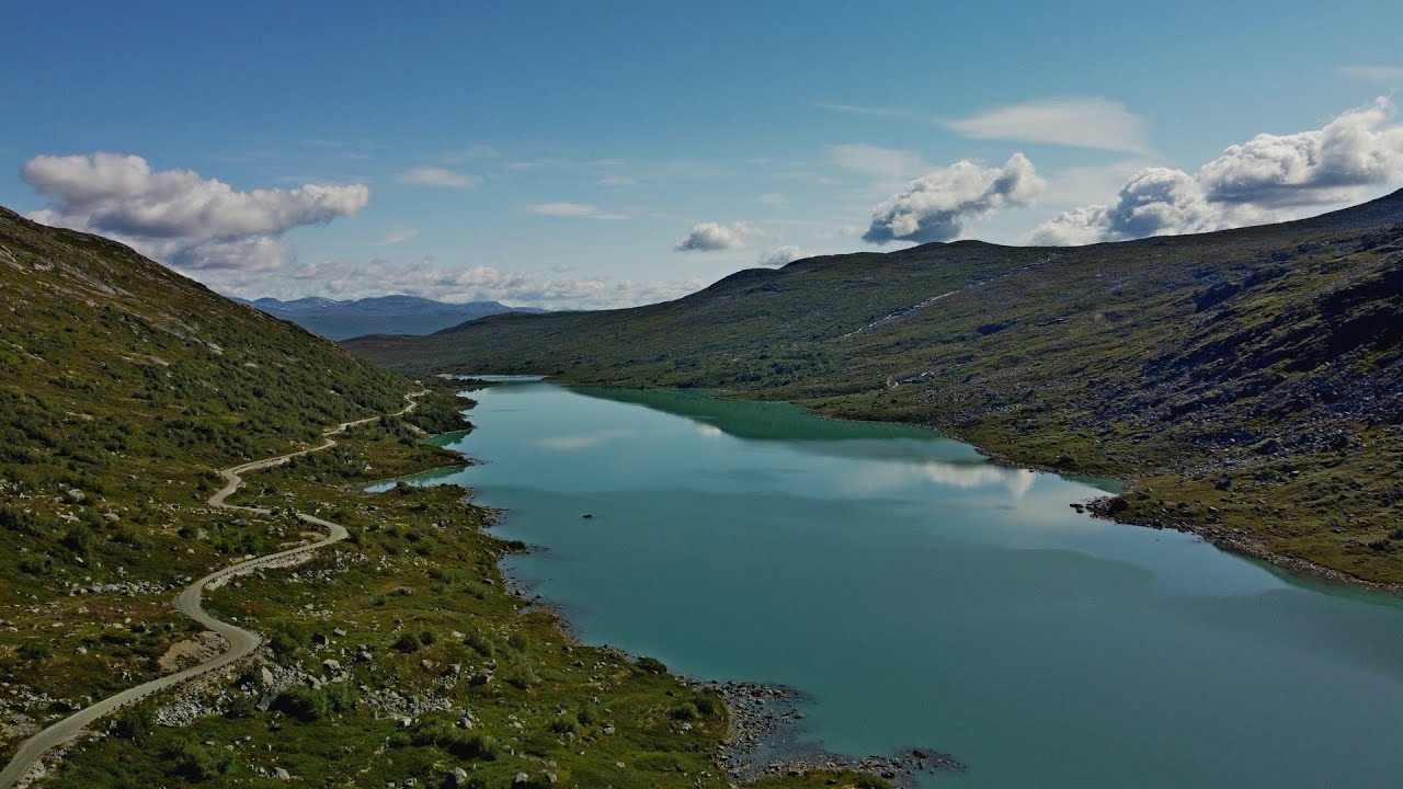Norway - Epic Motorcycle Trip - 4K