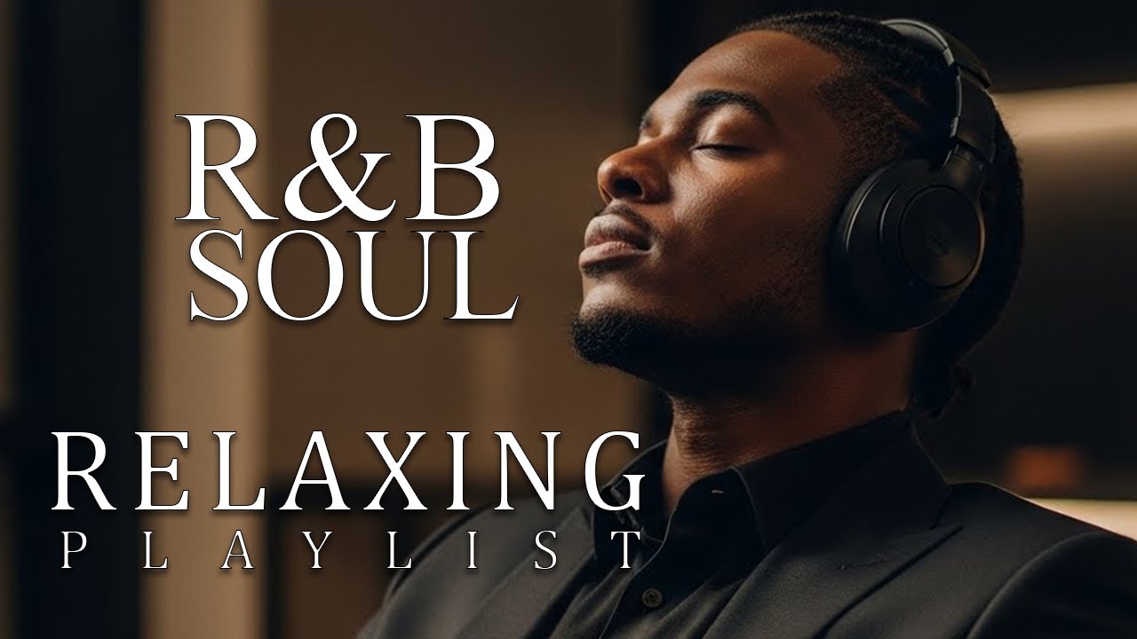 【R&B Soul】Soft R&B Soul Embrace – Warm Sounds for Love & Relaxation Volume 2