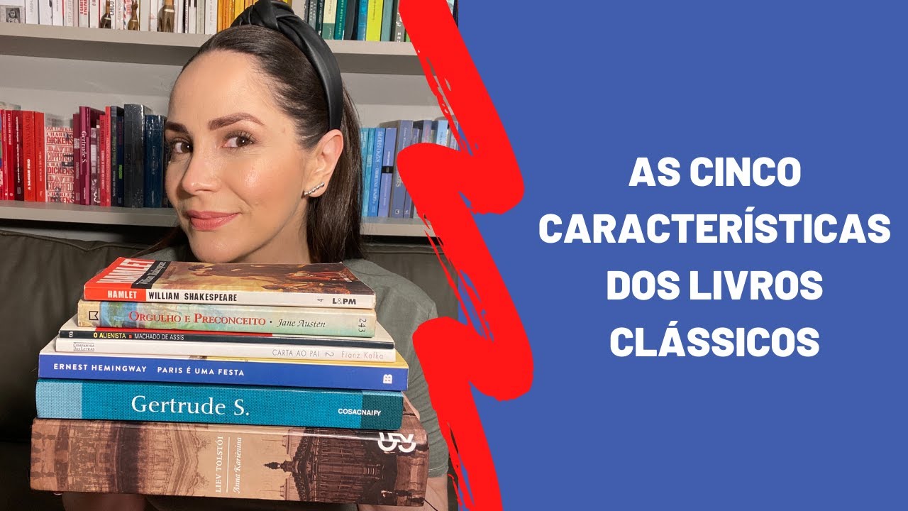 5 Caracter&iacute;sticas de um Livro Cl&aacute;ssico #15