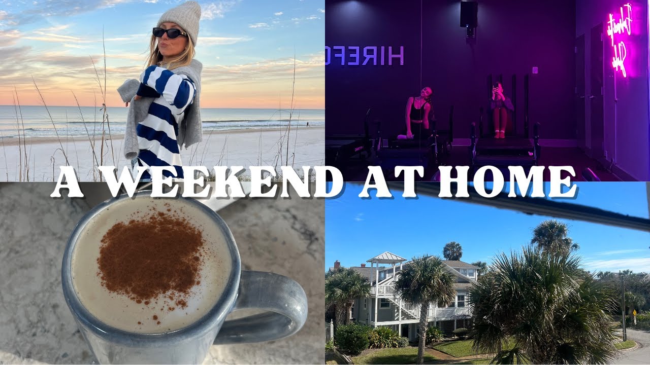 VLOG: girls weekend, princess polly haul, day in the life living in florida