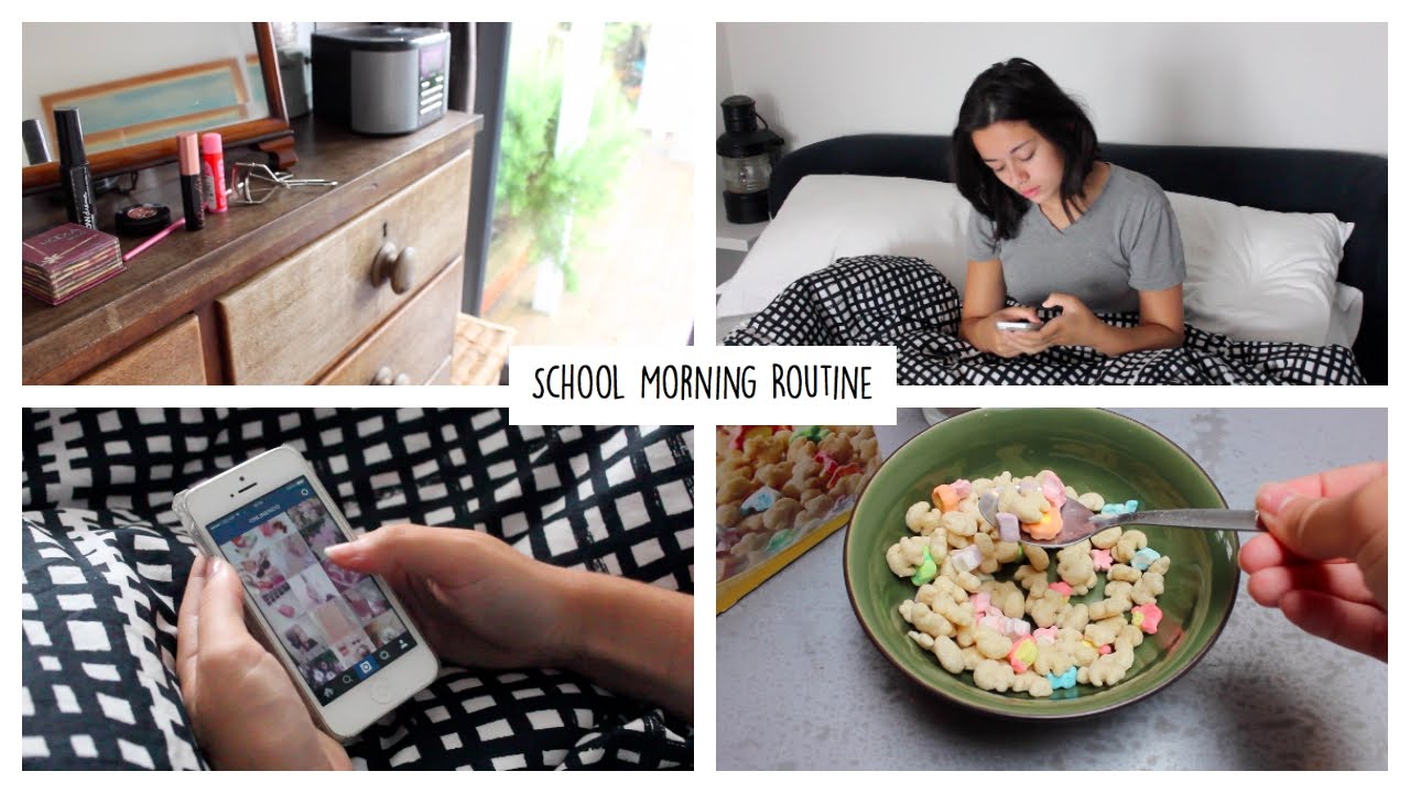 School Morning Routine| Noo