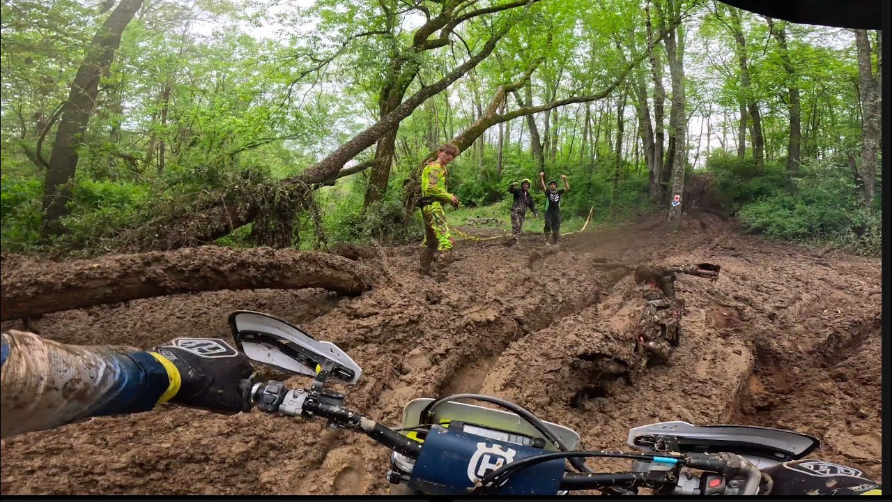 2025 GNCC Powerline Park  Pro Bikes