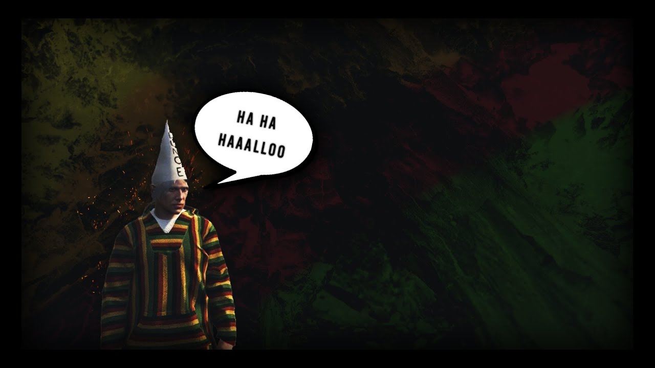 Smoker´s Flucht vor der Polizei