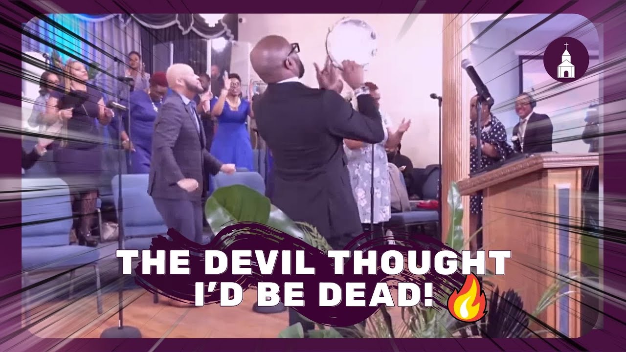 🔥 Still Alive! PRAISE BREAK | Pastor Chris Harris at Bright Star Church