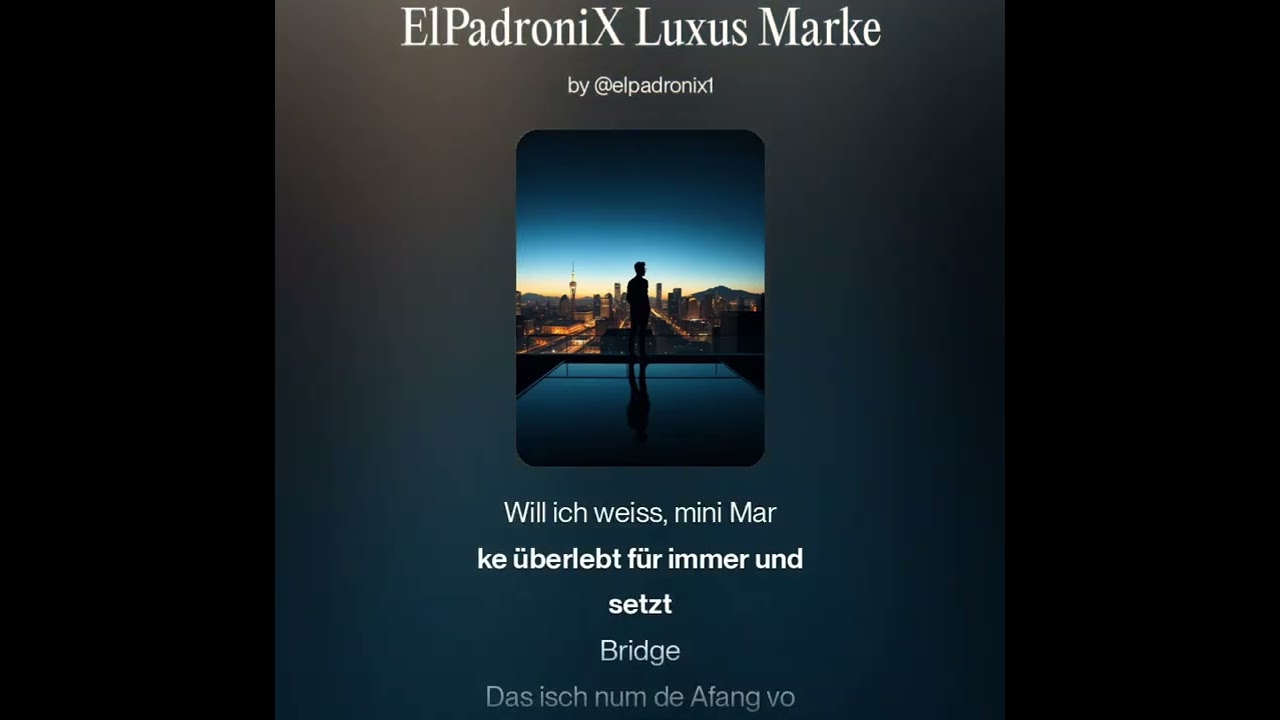 ElPadroniX Luxus Marke