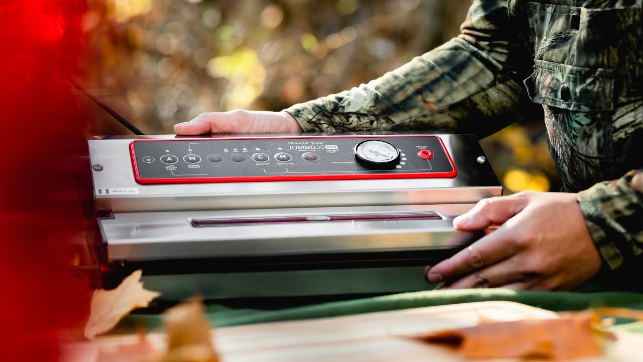 MAGIC VAC JUMBO 30 Evo Plus | Hands On Walkthrough | Avid Armor