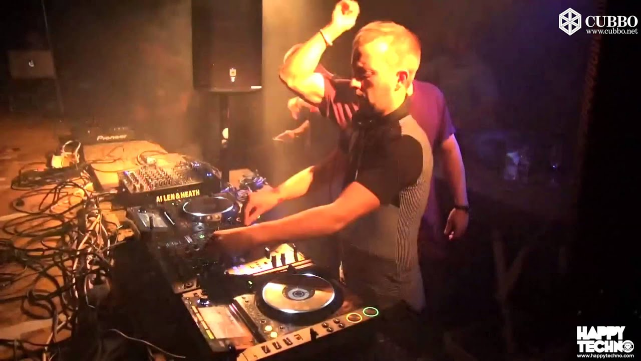 Videoset Subgate @ Cityhall - Barcelona/ES 21.11.2015