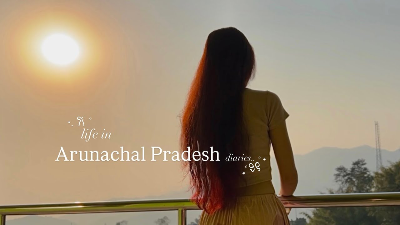 🔅Life in Arunachal Pradesh | VLOG | coffee, laundry, cooking, spring .˚💌🌿𓍢˖˚🧺🌼🐝𓍢˖˚