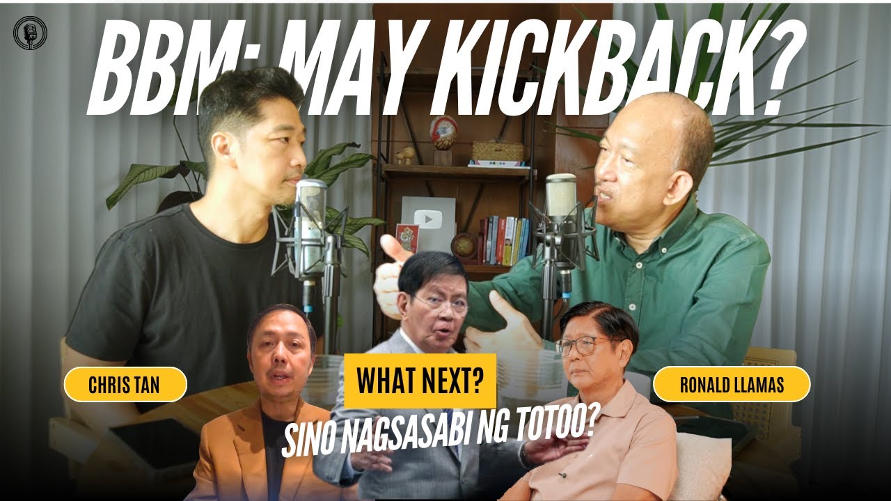 Paano Na Kung Damay si BBM Sa Corruption?