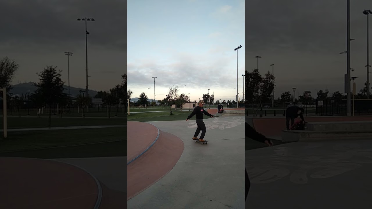 47-on Herion Deaddave 10.1 setup - Warming up my FlatFeet, Etc. on my flatground tricks🙂🙏🏻 👍