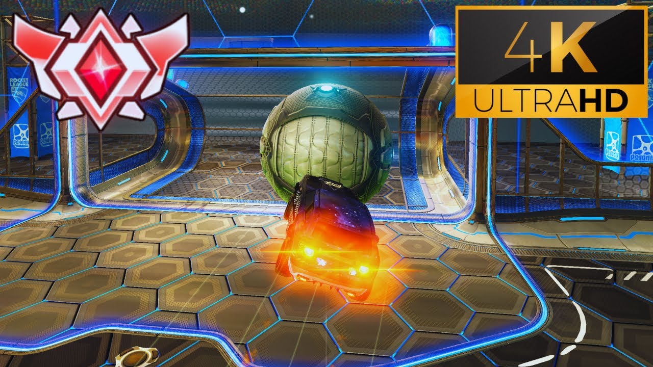 Rocket League Grand Champion 2 Ranked 2v2 🏆