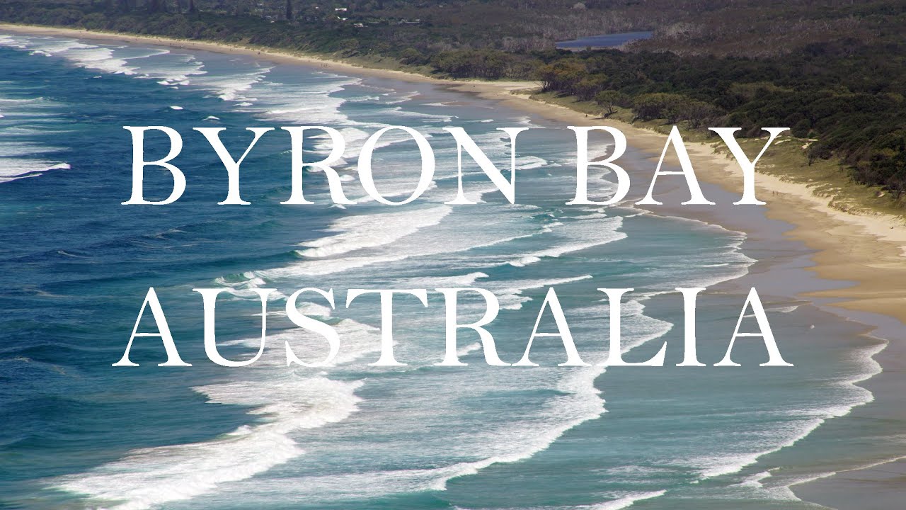 Byron Bay, Australia - Sea Cliffs, Pacific Ocean Waves and Whales