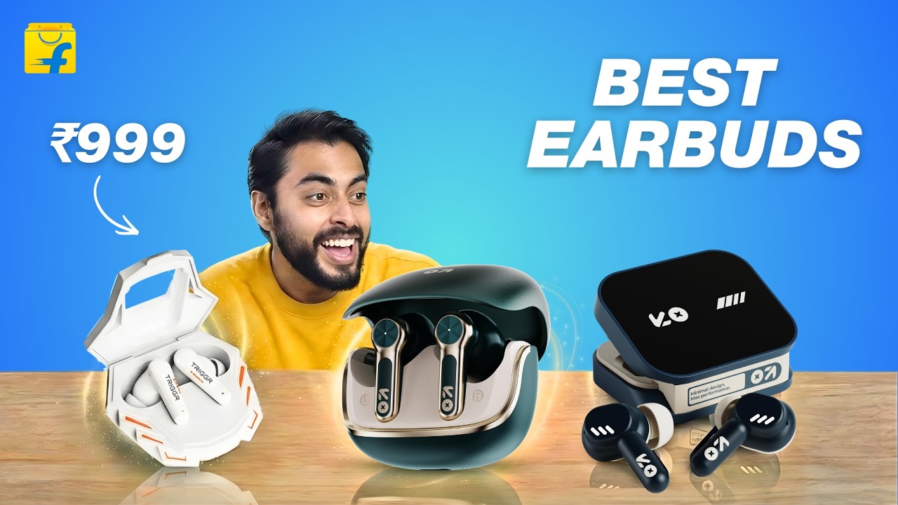 Best TWS Under ₹1500 on Flipkart (2026 Comparison)